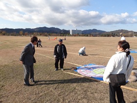 第31回鳴門凧揚げ大会