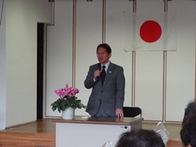堂浦結喜会　新年会 