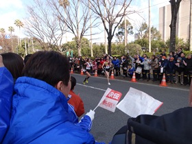 第60回徳島駅伝最終日