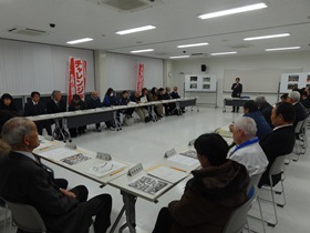 鳴門市チャレンジデー2014実行委員会設立総会