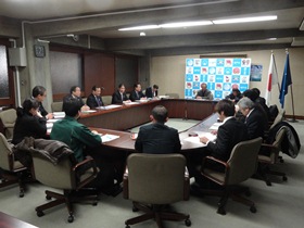 徳島ヴォルティスＪ１昇格に関する意見交換会