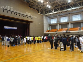 総合型地域スポーツクラブ交流大会 in 徳島