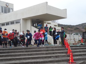 島田島耐久トレイルランニング2014