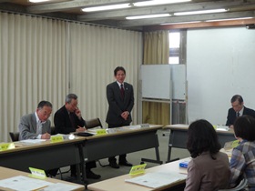 鳴門市人権擁護委員会総会