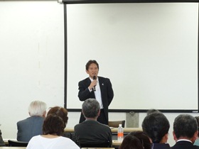 鳴門市文化協会総会