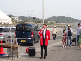 鳴門市農水産物フェア・なるとうずトラ市