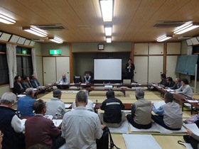 木津神地区自治振興会総会