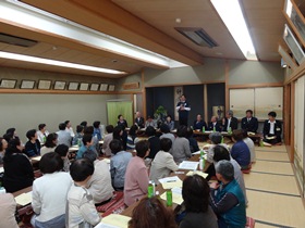 鳴門市婦人連合会総会