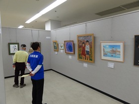 鳴門市文化展（前期）