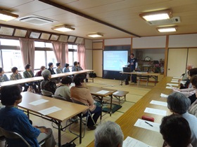 南浜祇園会定期総会