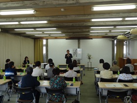 鳴門市食生活改善推進協議会総会