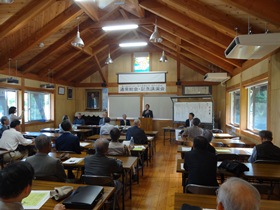 賀川豊彦記念・鳴門友愛会通常総会