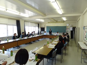 鳴門藍住地区農業振興協議会総会