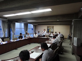 鳴門市医療懇話会