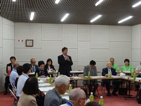 全日本「第九を歌う会」連合会総会 