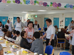 木津神地区ふれあい集会