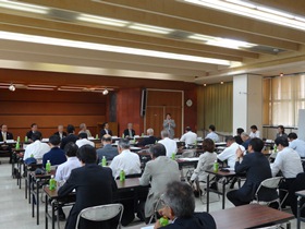 鳴門市うずしお観光協会社員総会