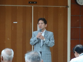 鳴門市うずしお観光協会社員総会