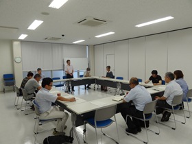 鳴門市バレーボール協会総会