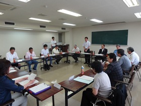 青少年育成鳴門市民会議理事会・総会