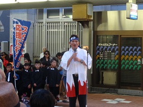 大道銀天街納涼市