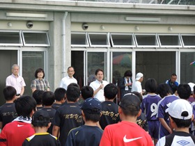 徳島・香川サッカーフェスティバル