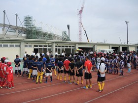 徳島・香川サッカーフェスティバル