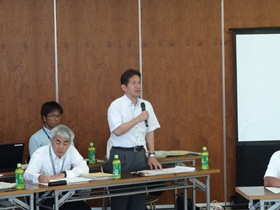 里浦ごみ処分場対策協議会