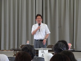 認定NPO法人　鳴門「第九」を歌う会総会