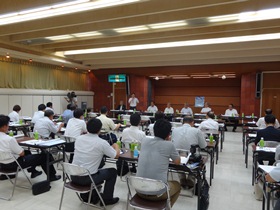 「鳴門海峡の渦潮を世界遺産にする会」総会