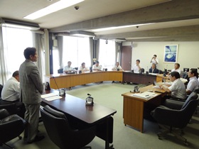 群馬県高崎市議会　 市民経済常任委員会　視察