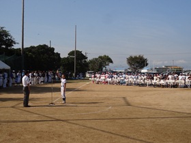第40回徳島県選抜少年野球　里浦大会