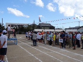 第18回北灘西校区大運動会