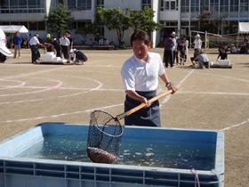 第18回北灘西校区大運動会