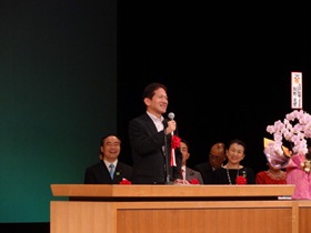 徳島県婦人団体連合会　第29回交流芸能大会