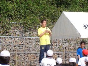 北灘東小学校・北灘町民　秋季大運動会 