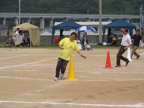 鳴門東幼稚園・小学校　秋季大運動会