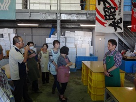 飛び込み型　出前市長室