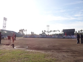 徳島県選抜少年野球新人鳴門大会