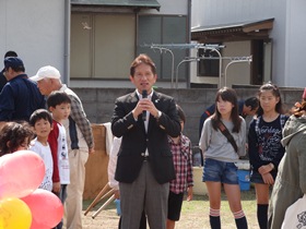 黒崎っ子花まつり