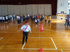 鳴門市婦人連合会大運動会