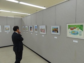 日独美術交流展