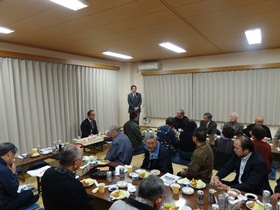 瀬戸町防犯パトロール隊　平成26年総会