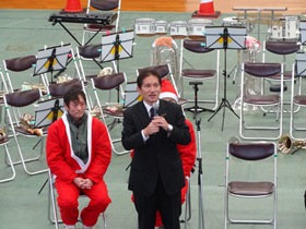 鳴門クリスマスマーケット2014