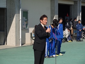 第20回少女サッカー渦潮大会