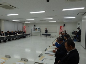 鳴門市チャレンジデー実行委員会設立総会