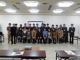 大学生による鳴門市ふるさと納税記念品選定プレゼンテーション