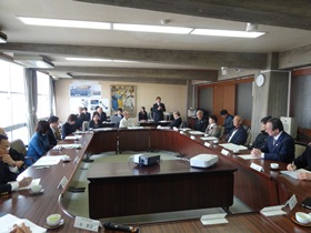 地域の医療を地域で守るための条例策定審議会
