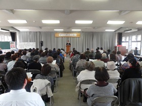 鳴門市民劇場第18回定期総会