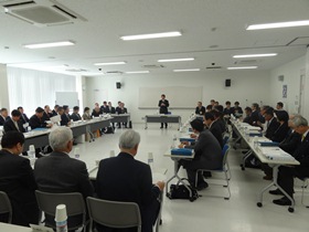 鳴門市防災会議